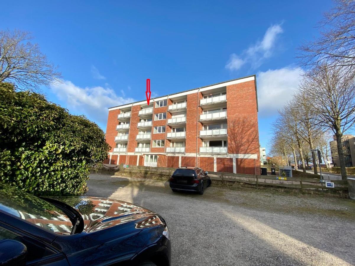 Meeresbrandung Wyk auf Foehr Exterior photo
